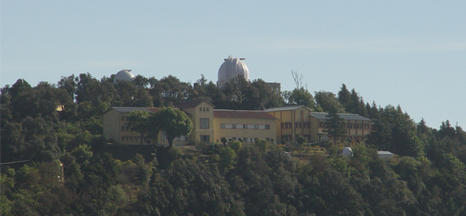 Aryabhatta Research Institute of Observational Sciences Logo